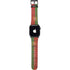 Portuguese Flag Dark Wood Apple Watch Band 38-40mm